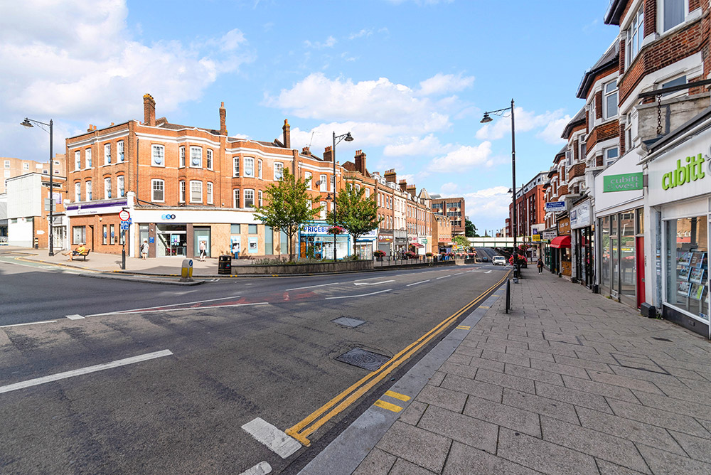 care homes in wallington surrey